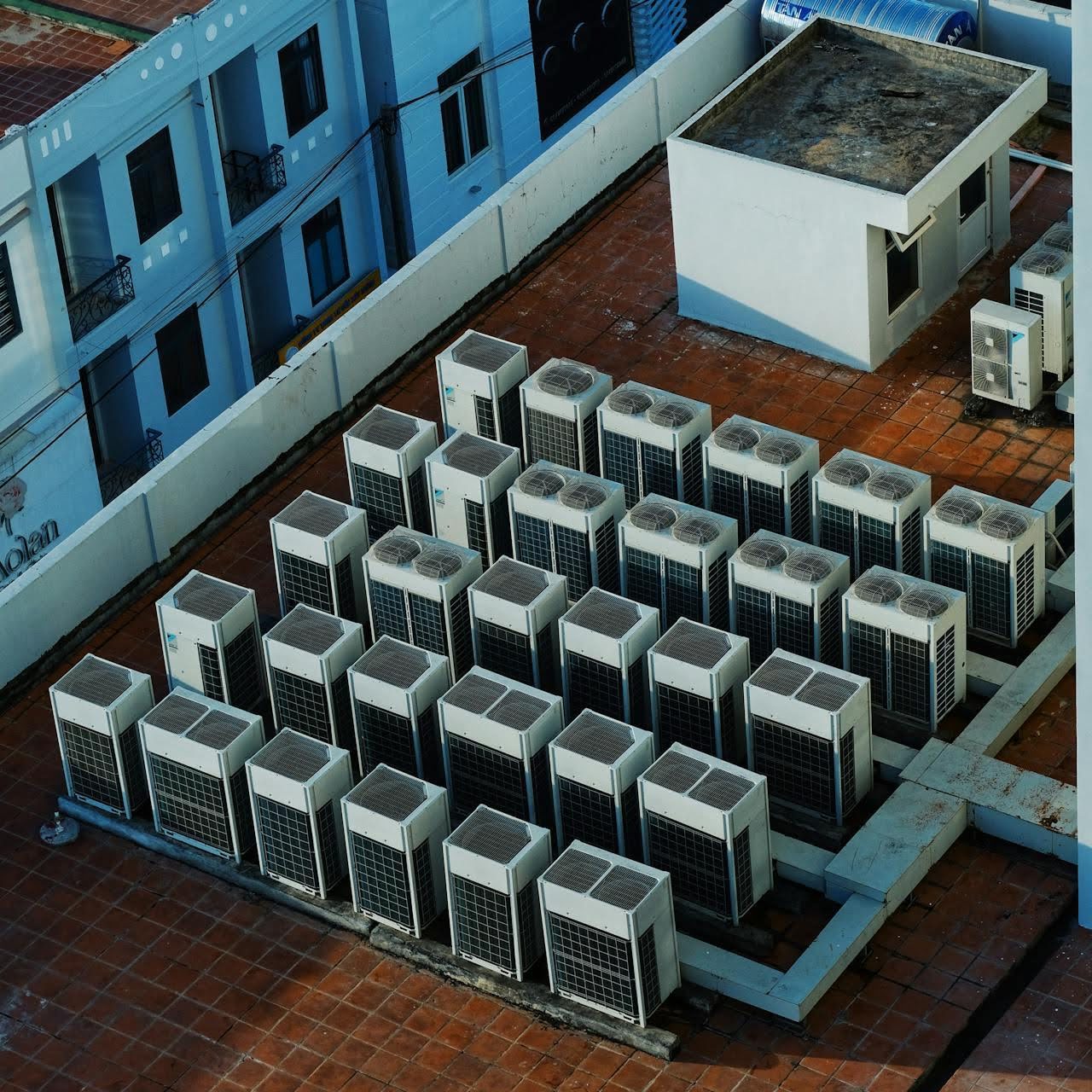 AC Install