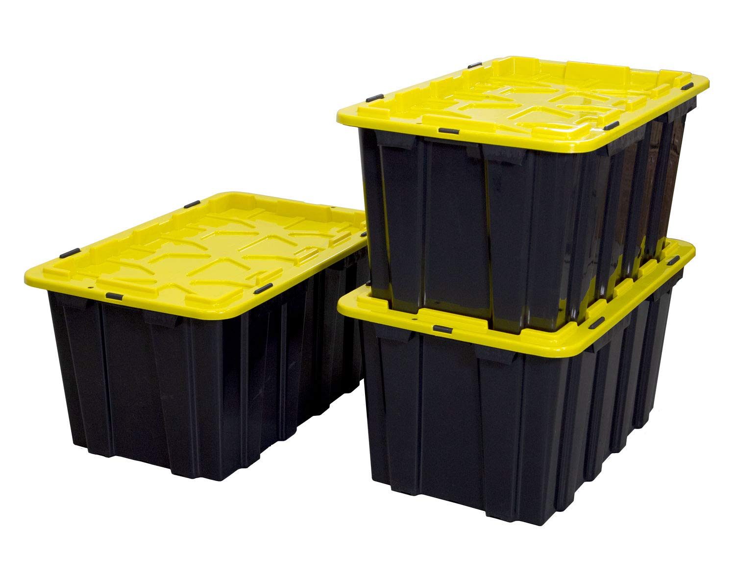 Industrial Plastic Bins