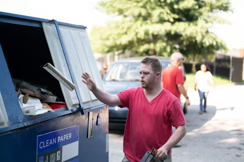 Commercial Dumpster Services