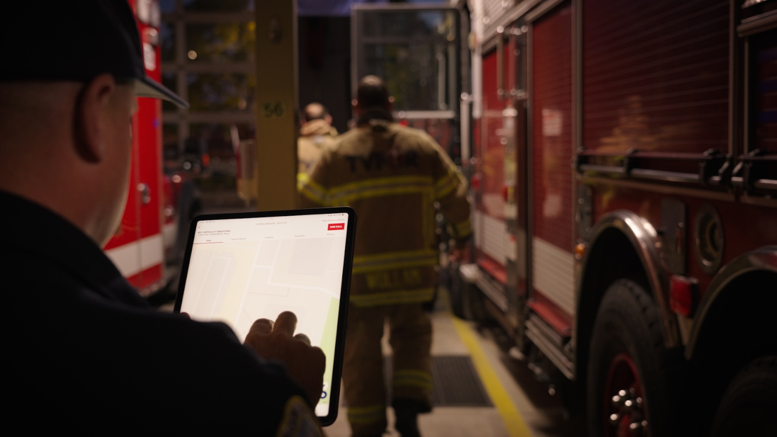 Fire Reporting Software