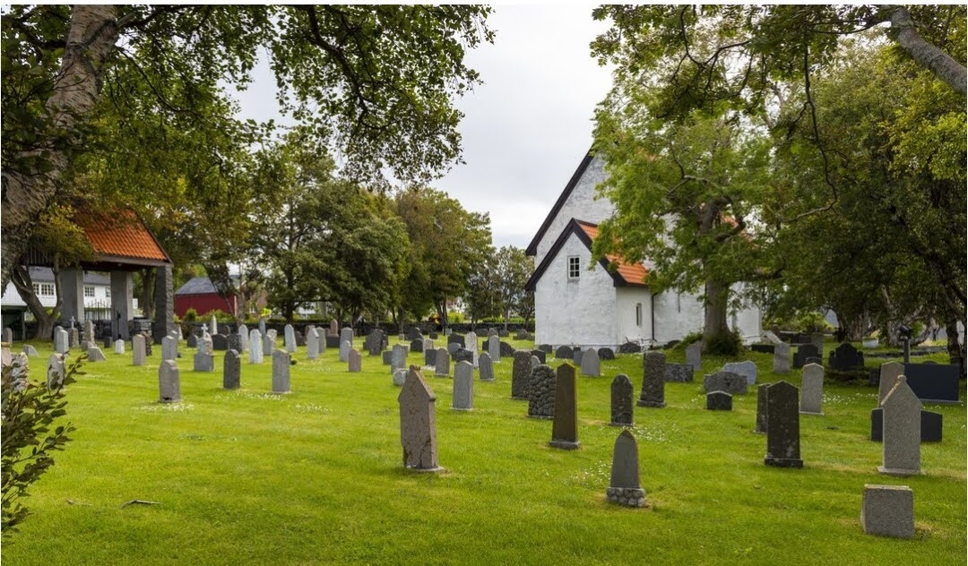 Headstones