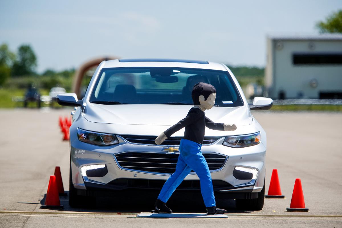 safety drivers