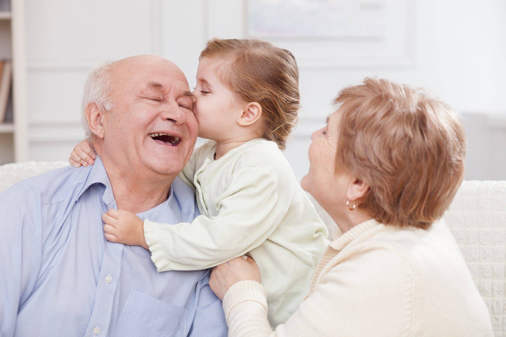 How Grandparents can find a New lease of life Caring for Foster Children