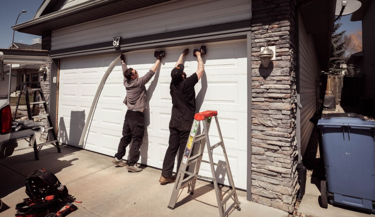 Home Garage Door Repair