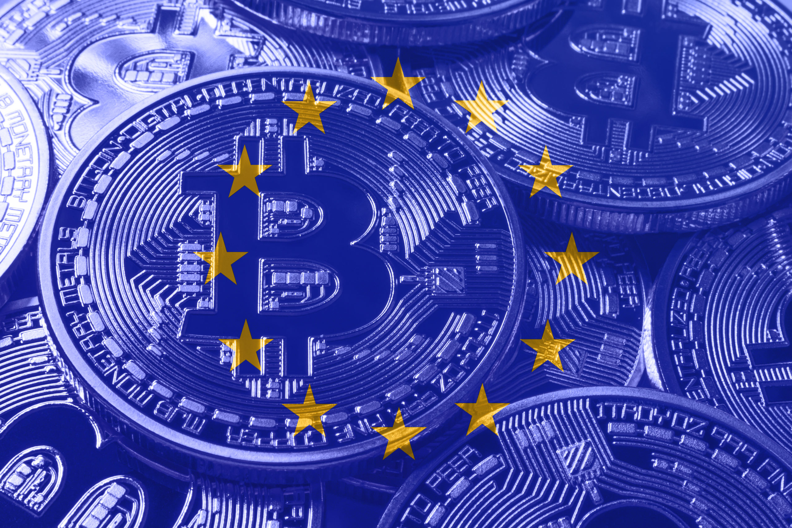 Regulation crypto license